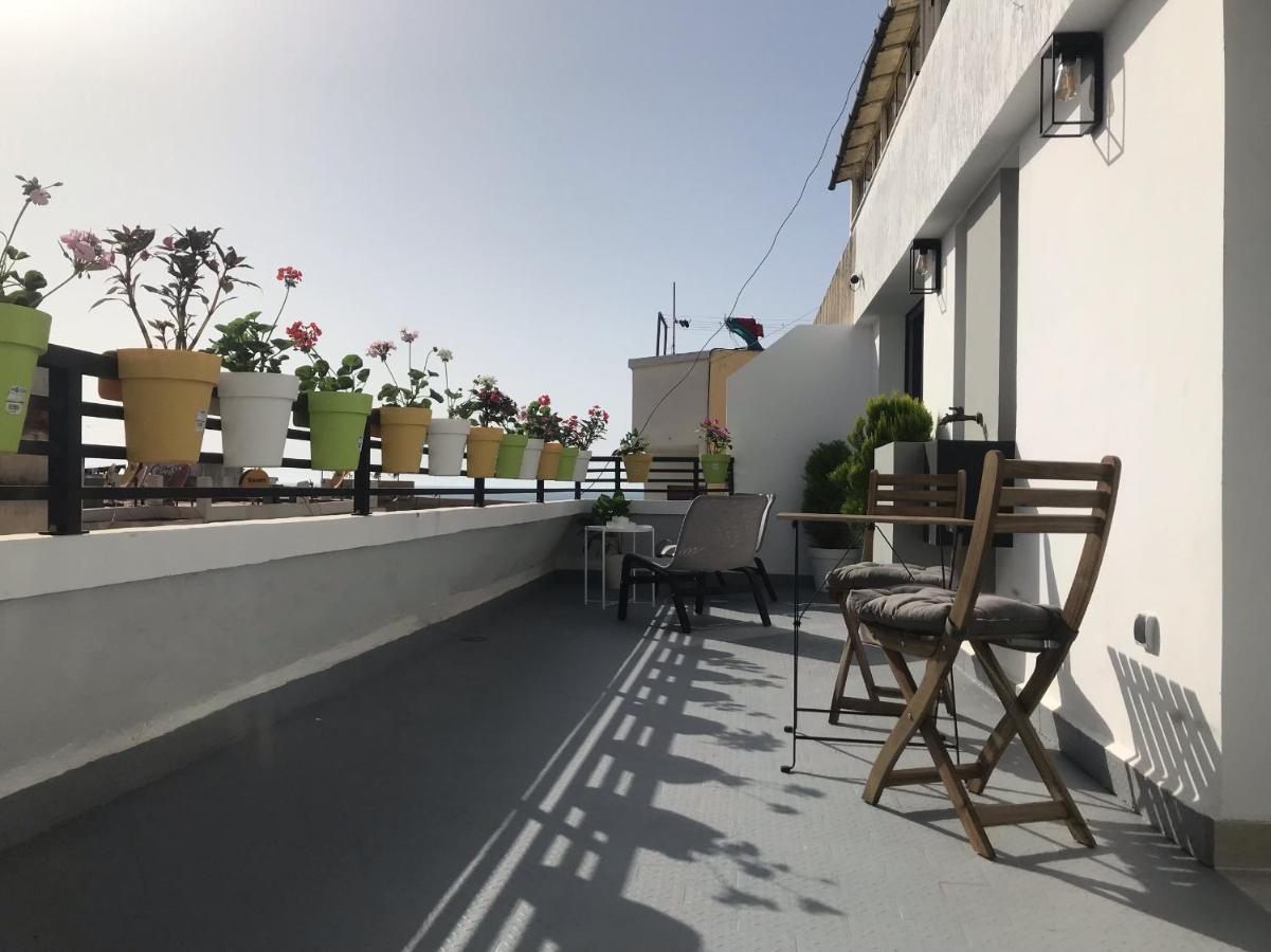 Rabat Residence - Ocean Stay Exteriör bild