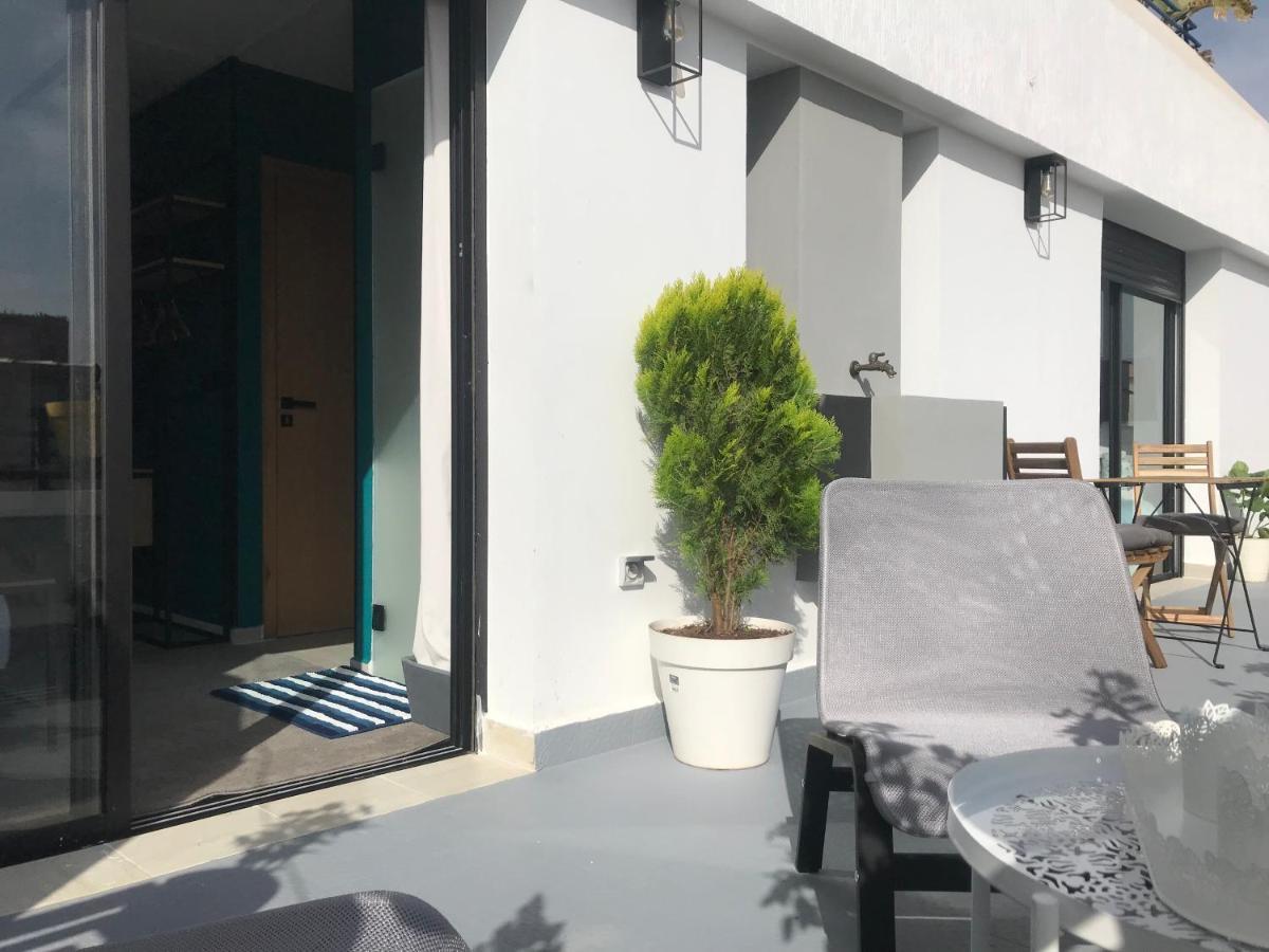 Rabat Residence - Ocean Stay Exteriör bild