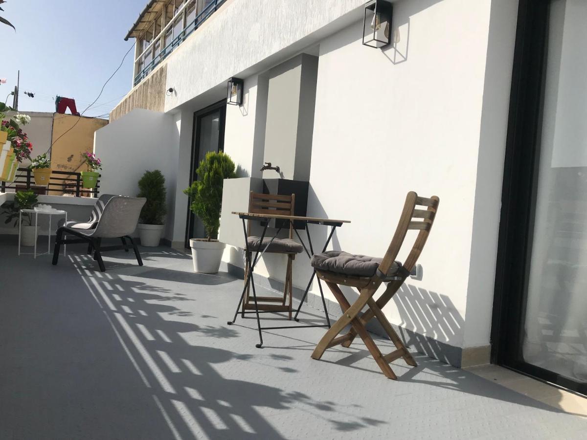 Rabat Residence - Ocean Stay Exteriör bild