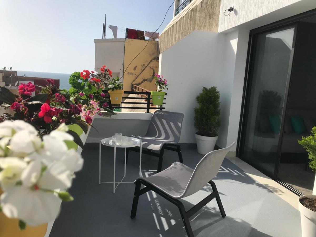 Rabat Residence - Ocean Stay Exteriör bild