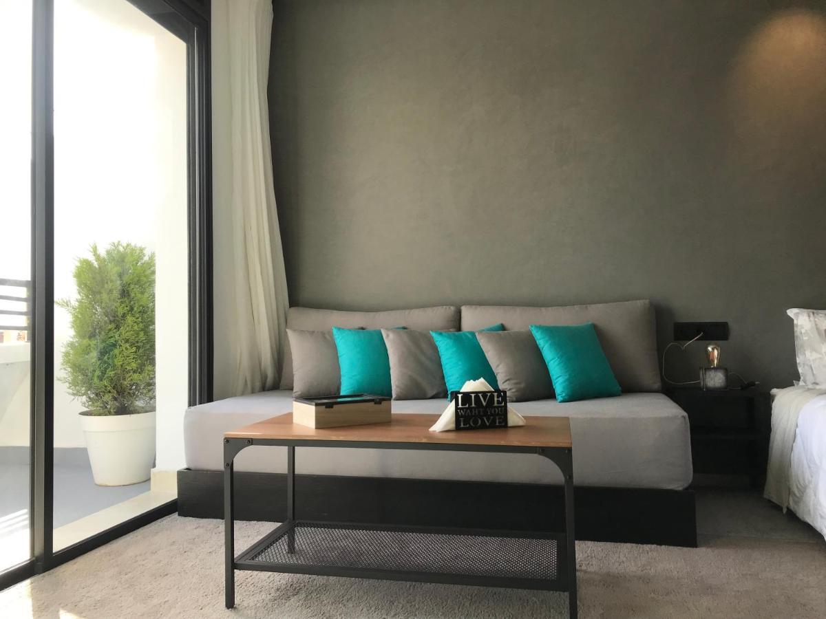 Rabat Residence - Ocean Stay Exteriör bild