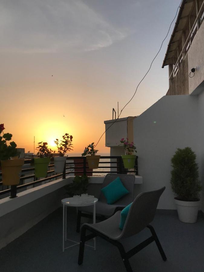 Rabat Residence - Ocean Stay Exteriör bild