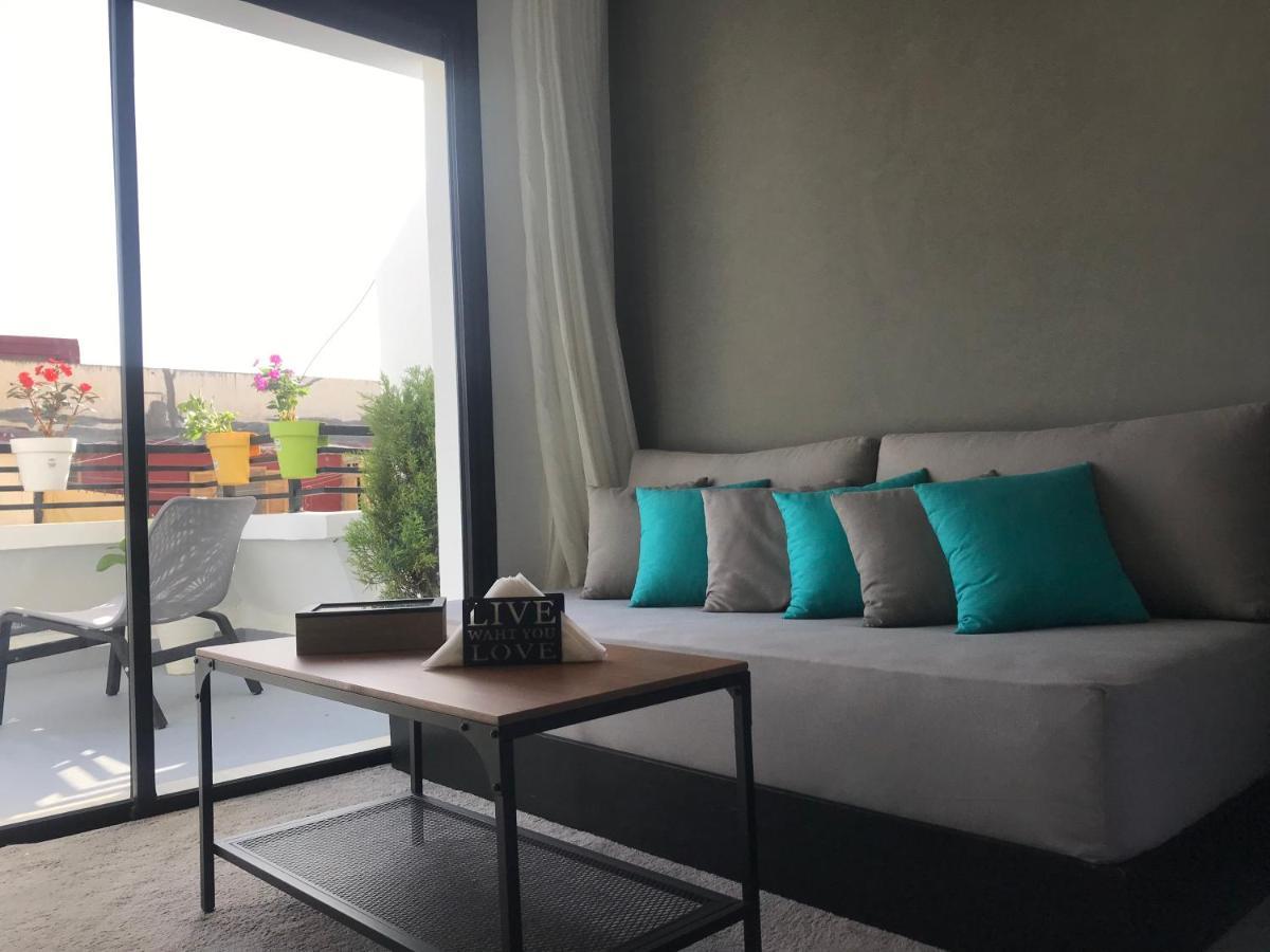 Rabat Residence - Ocean Stay Exteriör bild