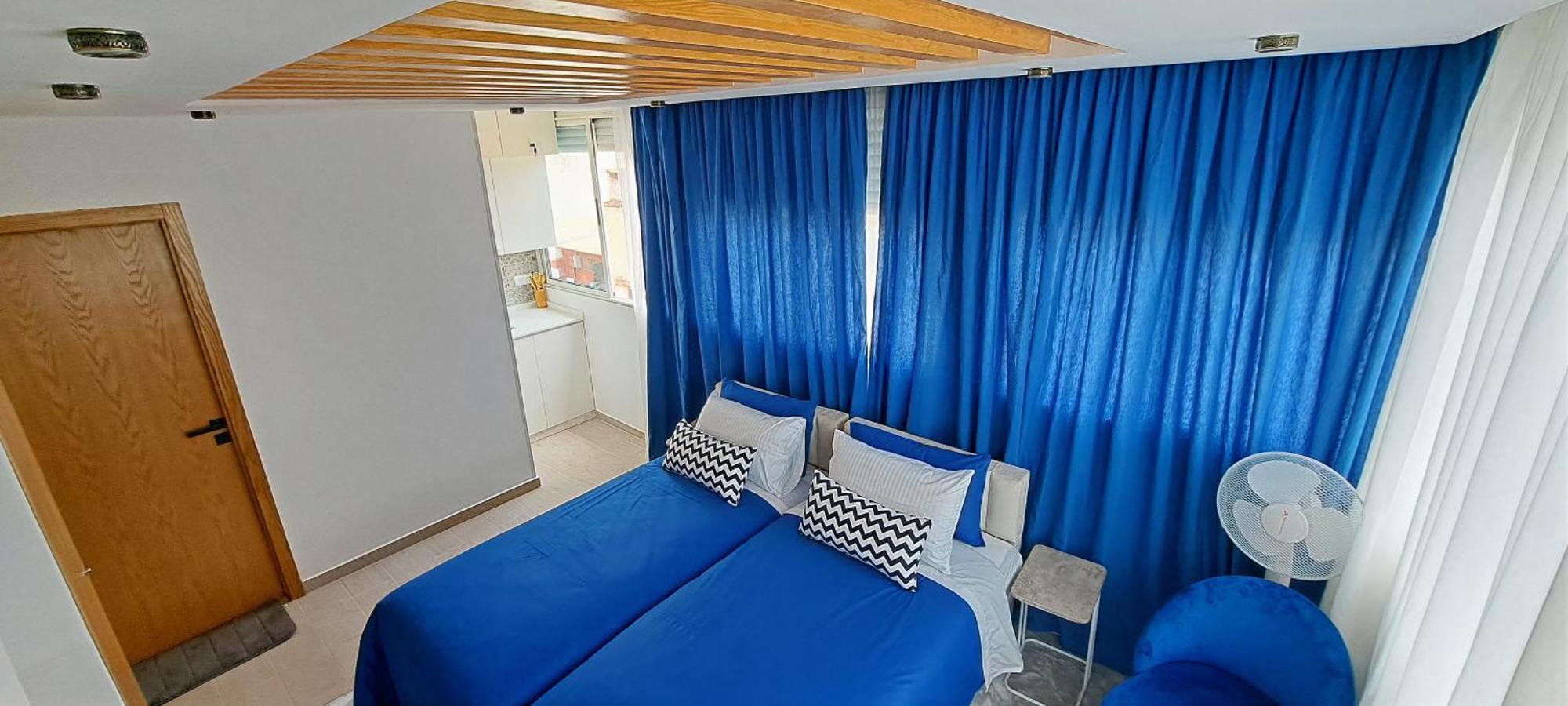 Rabat Residence - Ocean Stay Exteriör bild