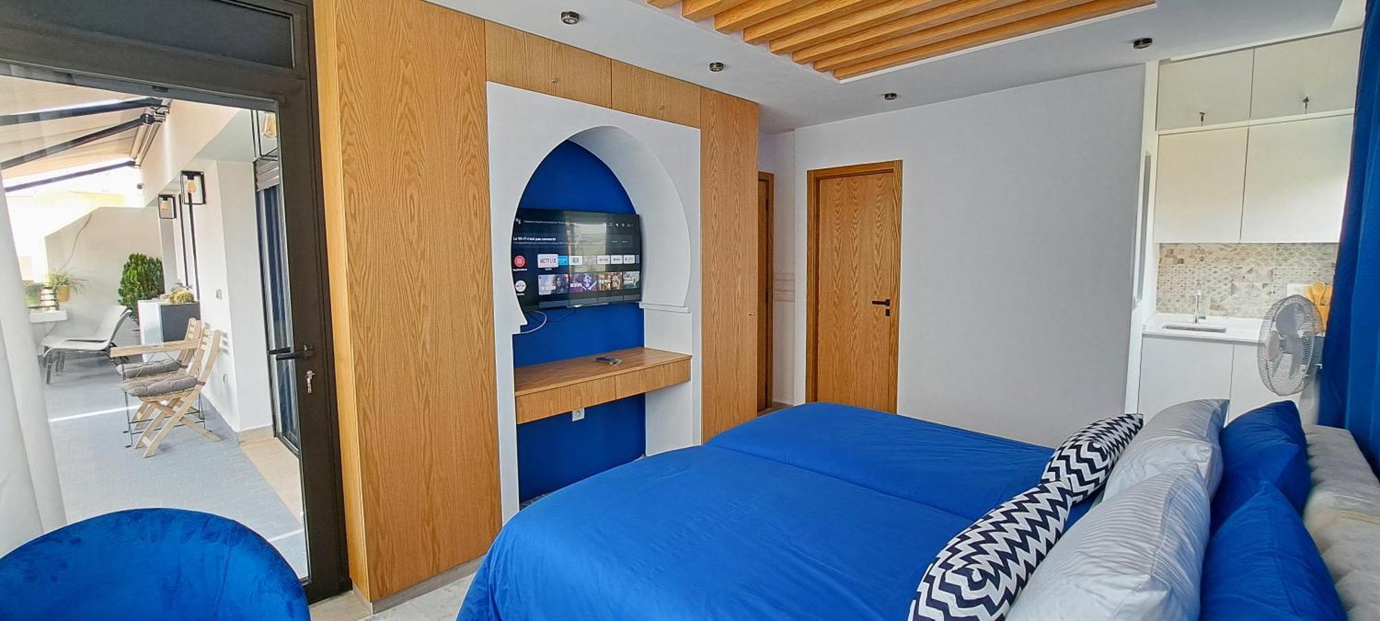 Rabat Residence - Ocean Stay Exteriör bild