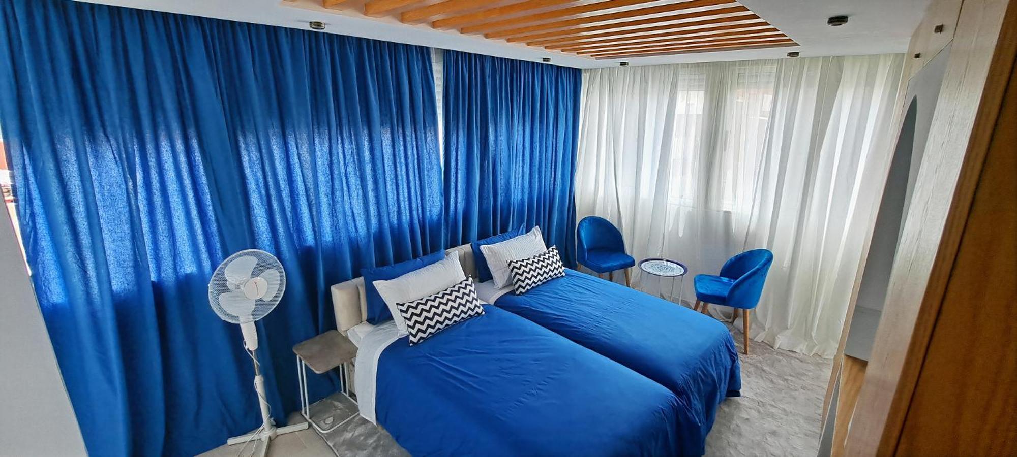 Rabat Residence - Ocean Stay Exteriör bild