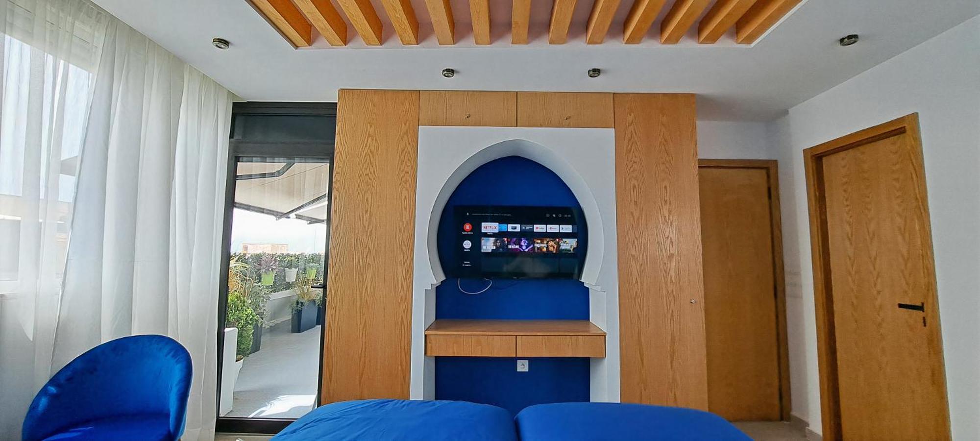 Rabat Residence - Ocean Stay Exteriör bild