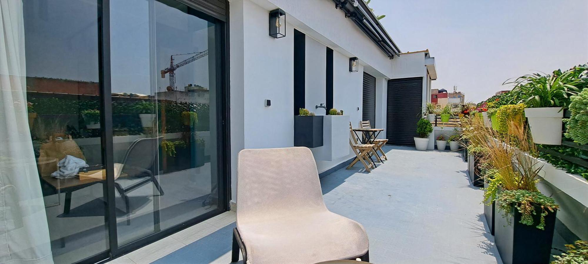 Rabat Residence - Ocean Stay Exteriör bild
